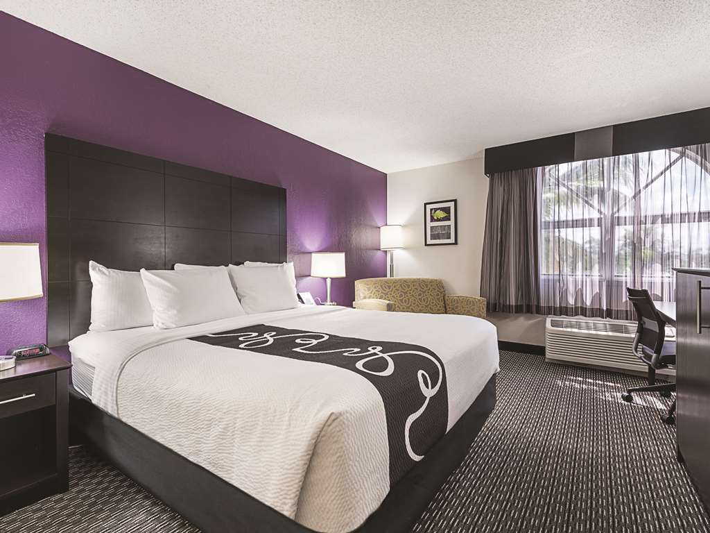 La Quinta By Wyndham Fort Lauderdale Tamarac Номер фото