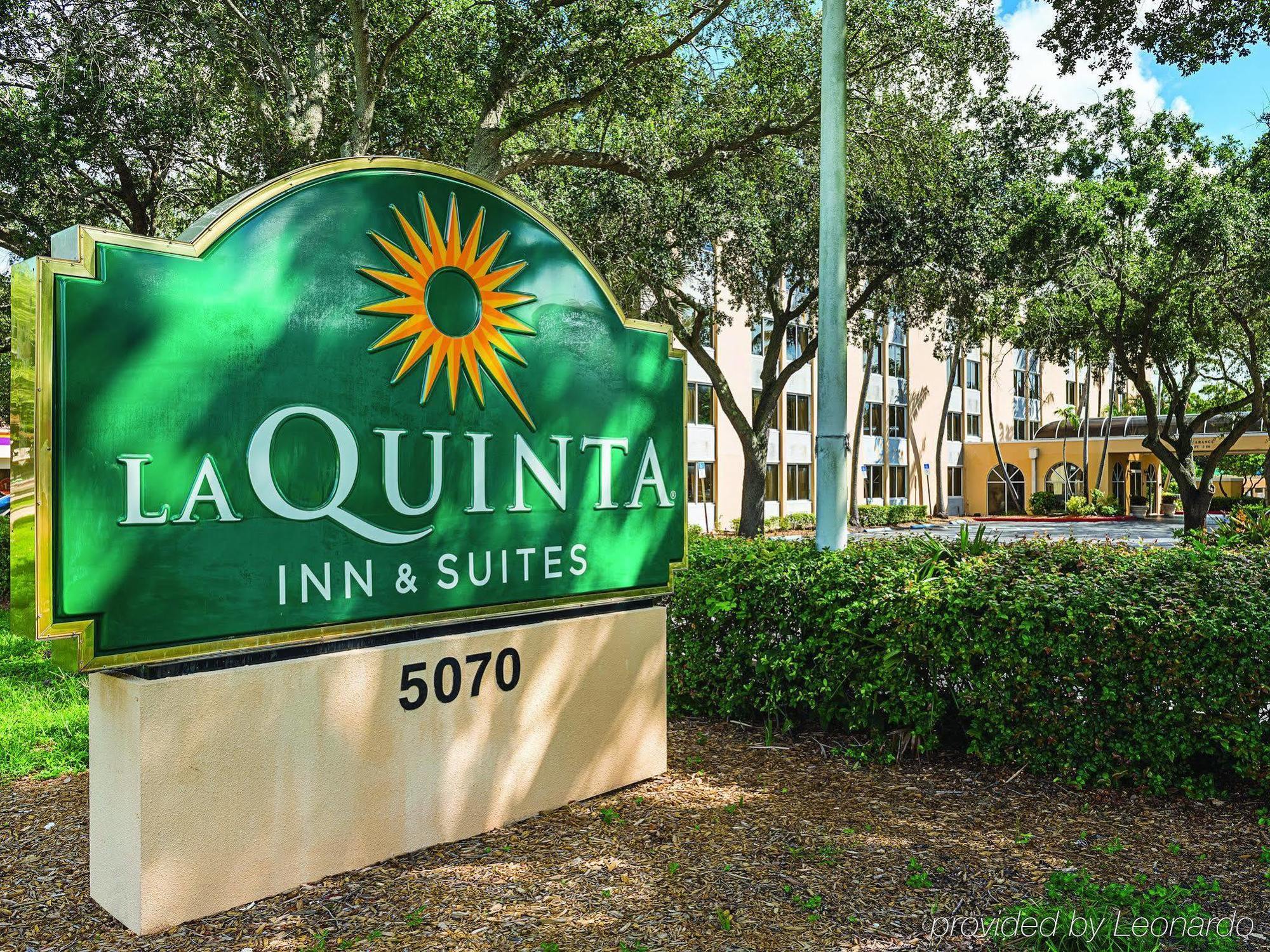La Quinta By Wyndham Fort Lauderdale Tamarac Экстерьер фото