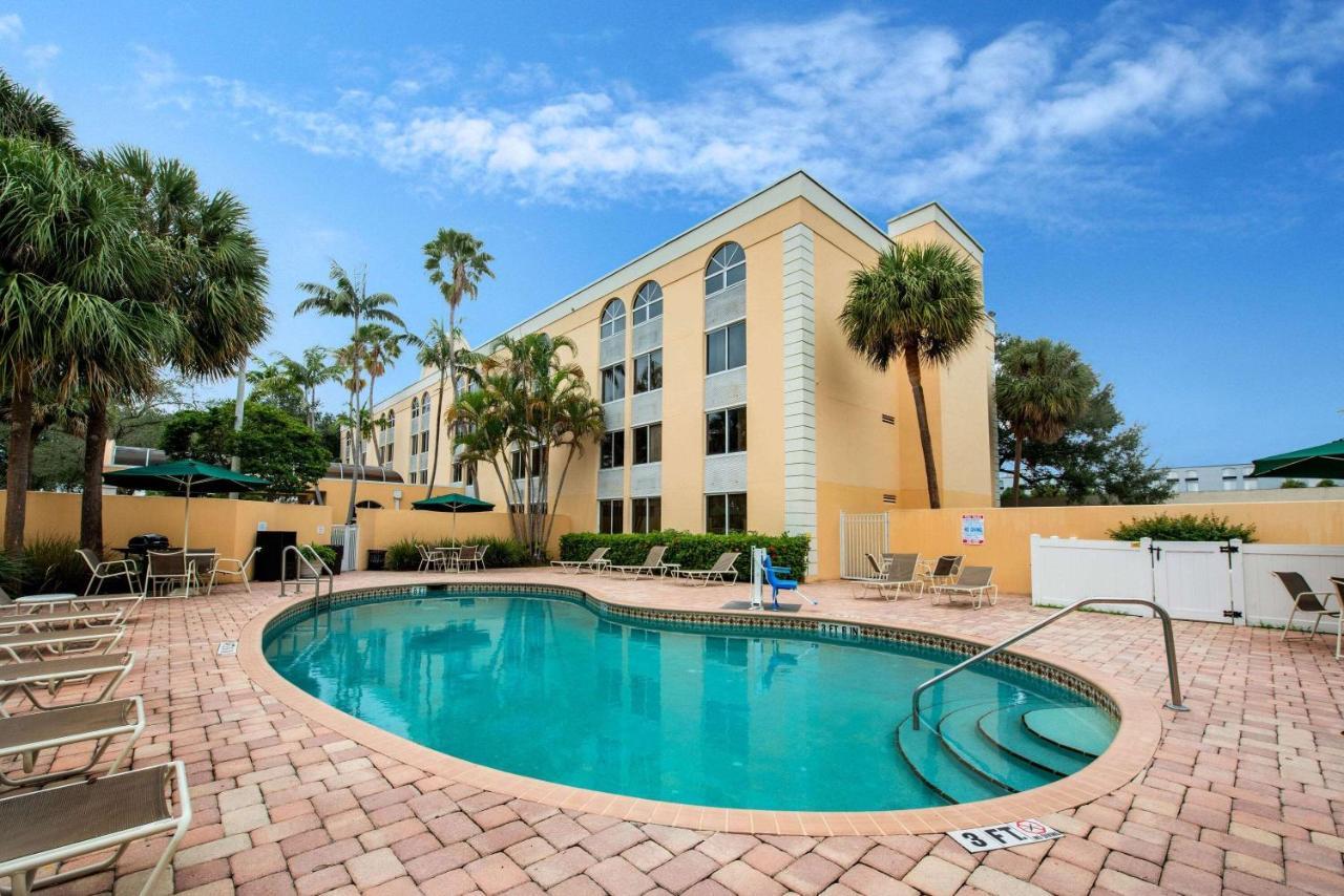 La Quinta By Wyndham Fort Lauderdale Tamarac Экстерьер фото