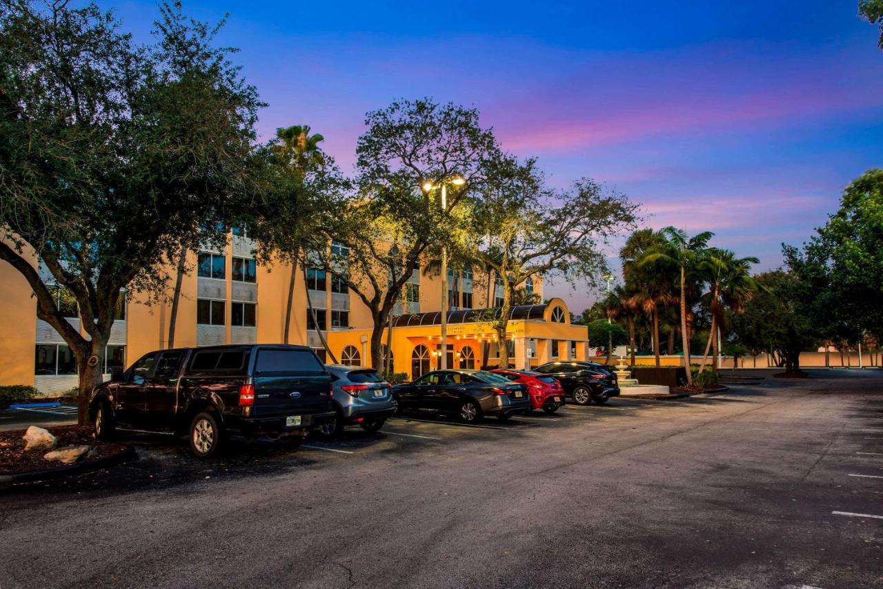 La Quinta By Wyndham Fort Lauderdale Tamarac Экстерьер фото